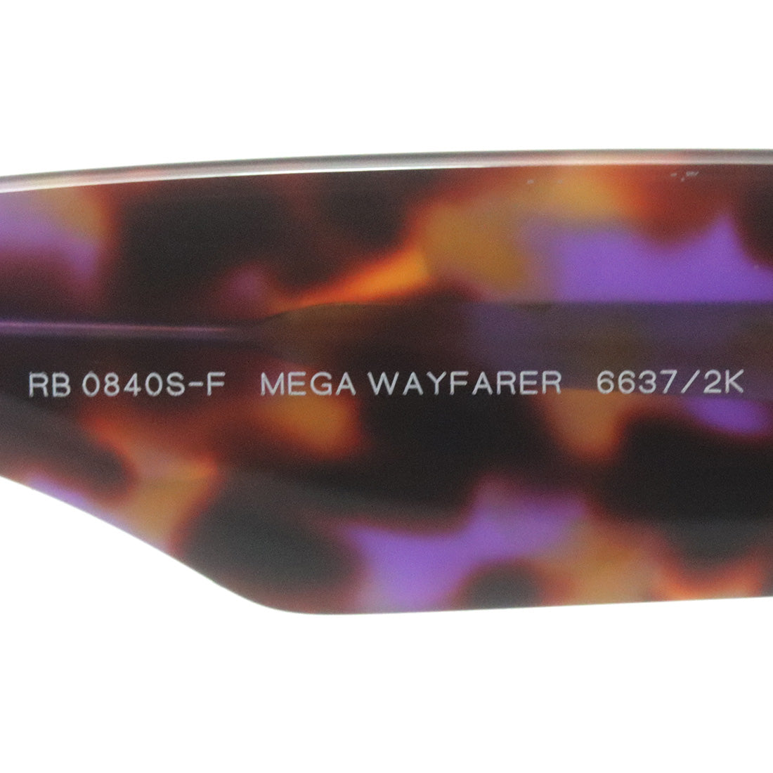 Gafas de sol Ray-Ban Ray-Ban RB0840SF 66372K