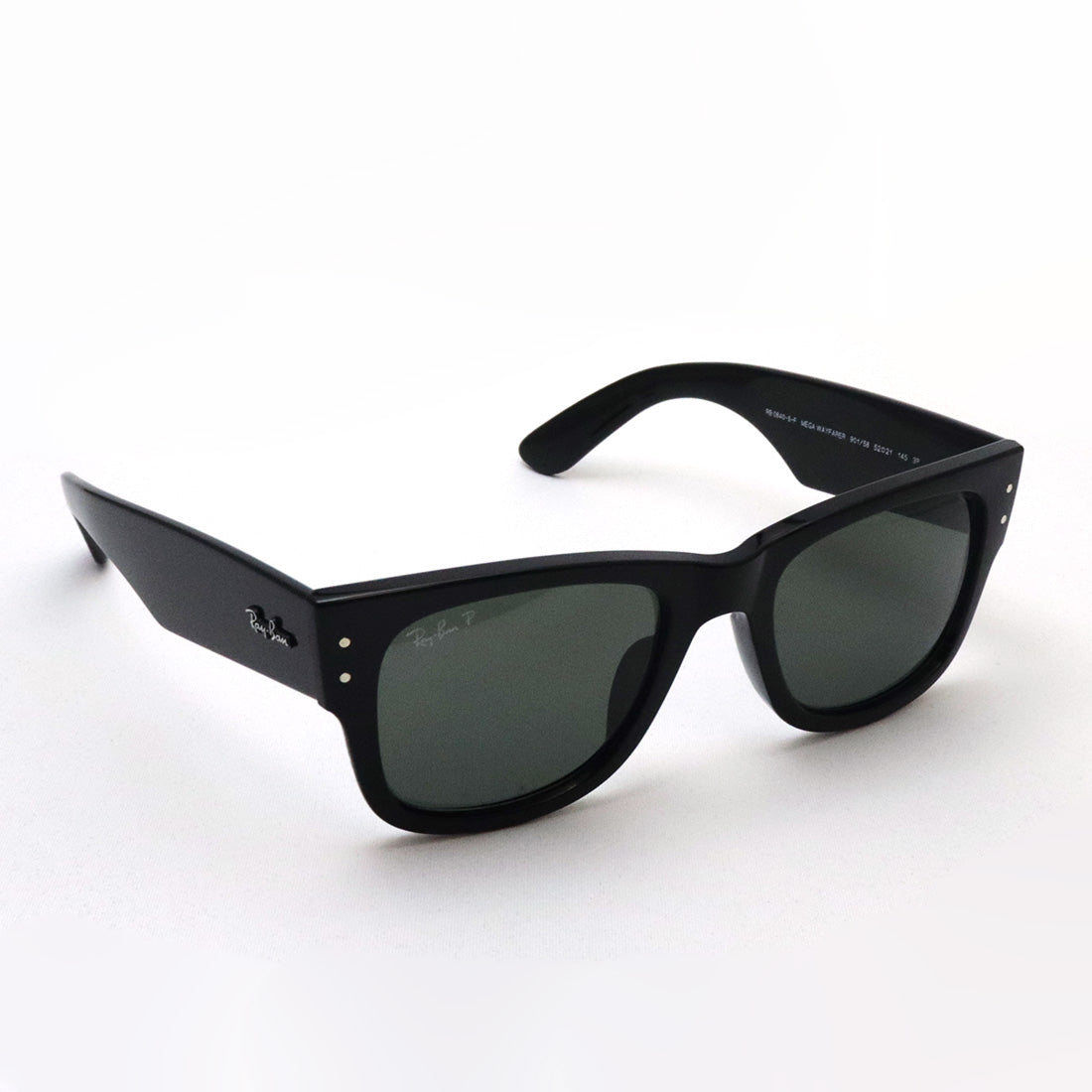 Gafas de sol polarizadas de Ray-Ban Ray-Ban RB0840SF 90158
