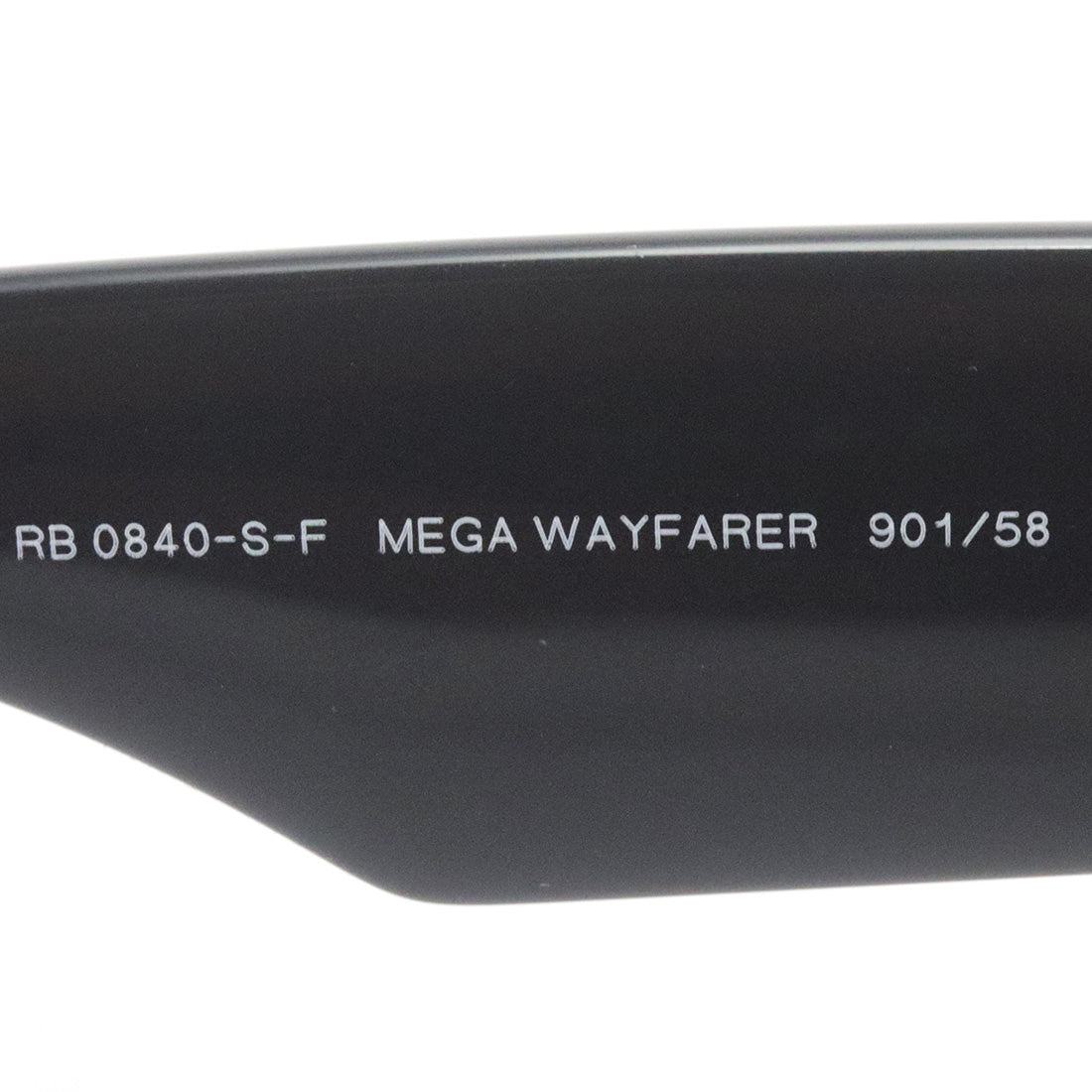 Gafas de sol polarizadas de Ray-Ban Ray-Ban RB0840SF 90158