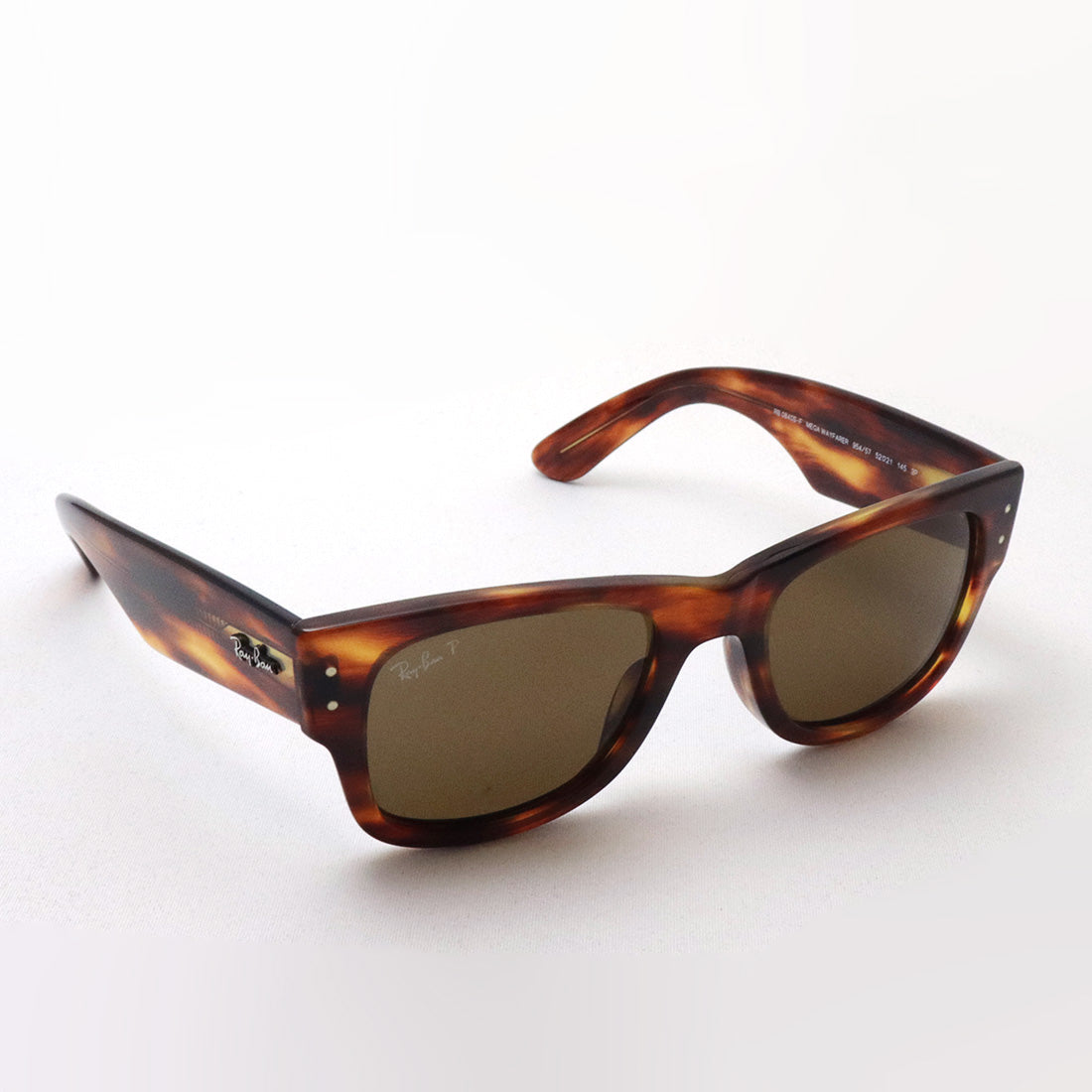 Gafas de sol polarizadas de Ray-Ban Ray-Ban RB0840SF 95457