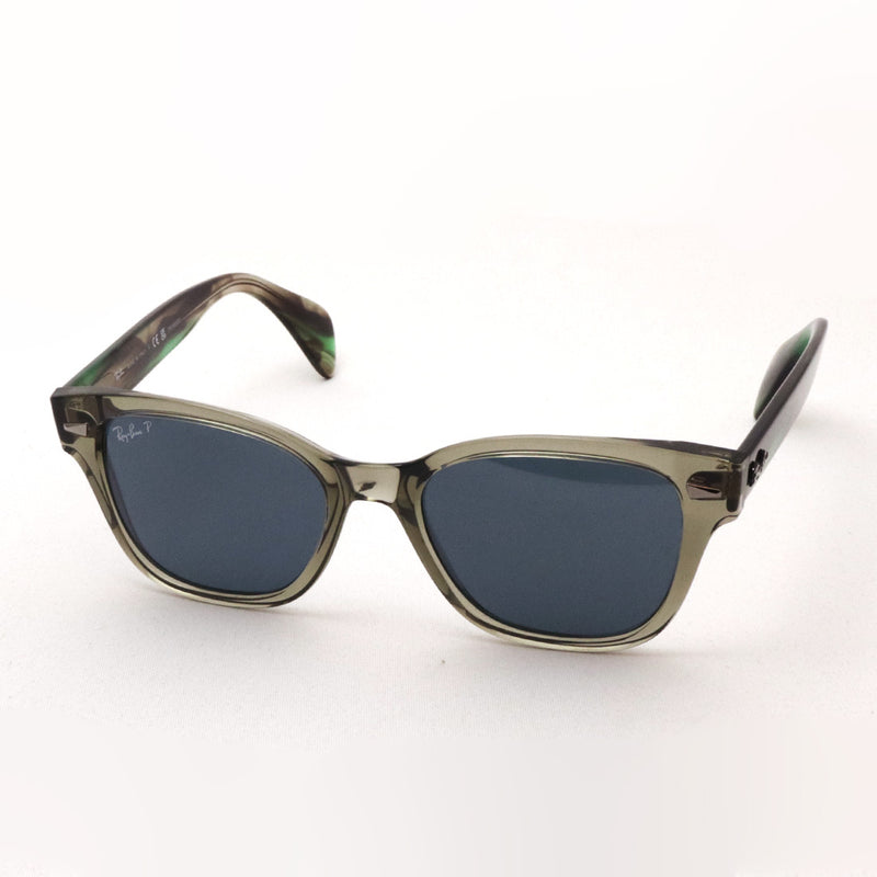 レイバン 偏光サングラス Ray-Ban RB0880SF 66353R