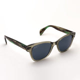 射线阳台偏光太阳镜Ray-Ban RB0880SF 66353R