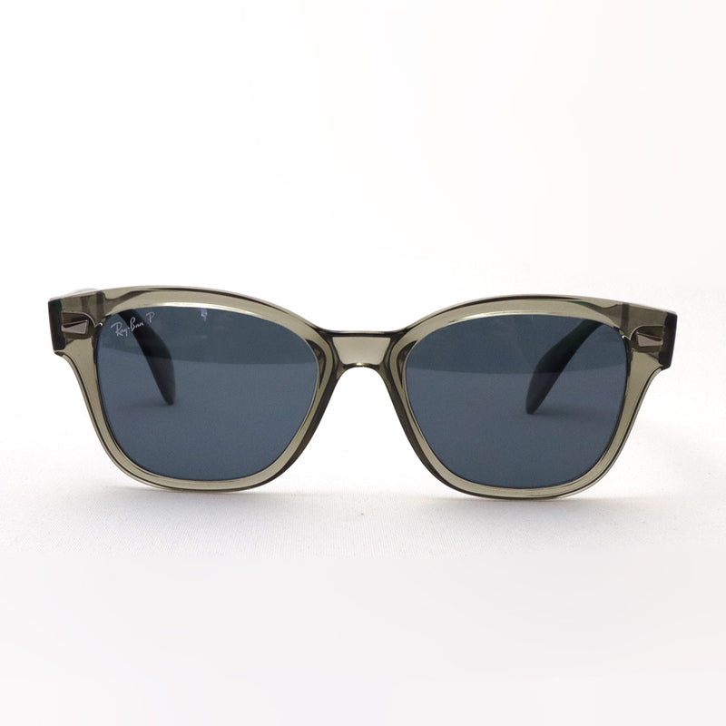 Gafas de sol polarizadas de Ray-Ban Ray-Ban RB0880SF 66353R