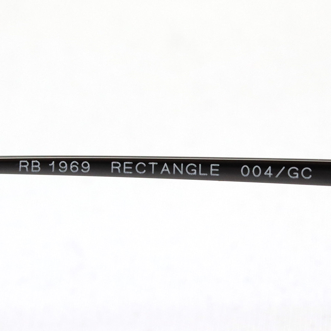 Ray-Ban Sunglasses Ray-Ban RB1969 004GC