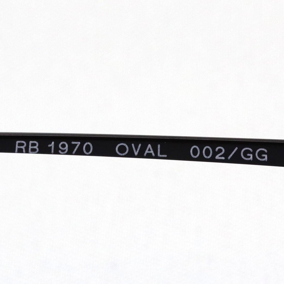 Ray-Ban Sunglasses Ray-Ban RB1970 002GG