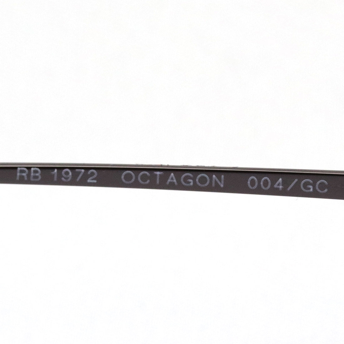Ray-Ban Sunglasses Ray-Ban RB1972 004GC