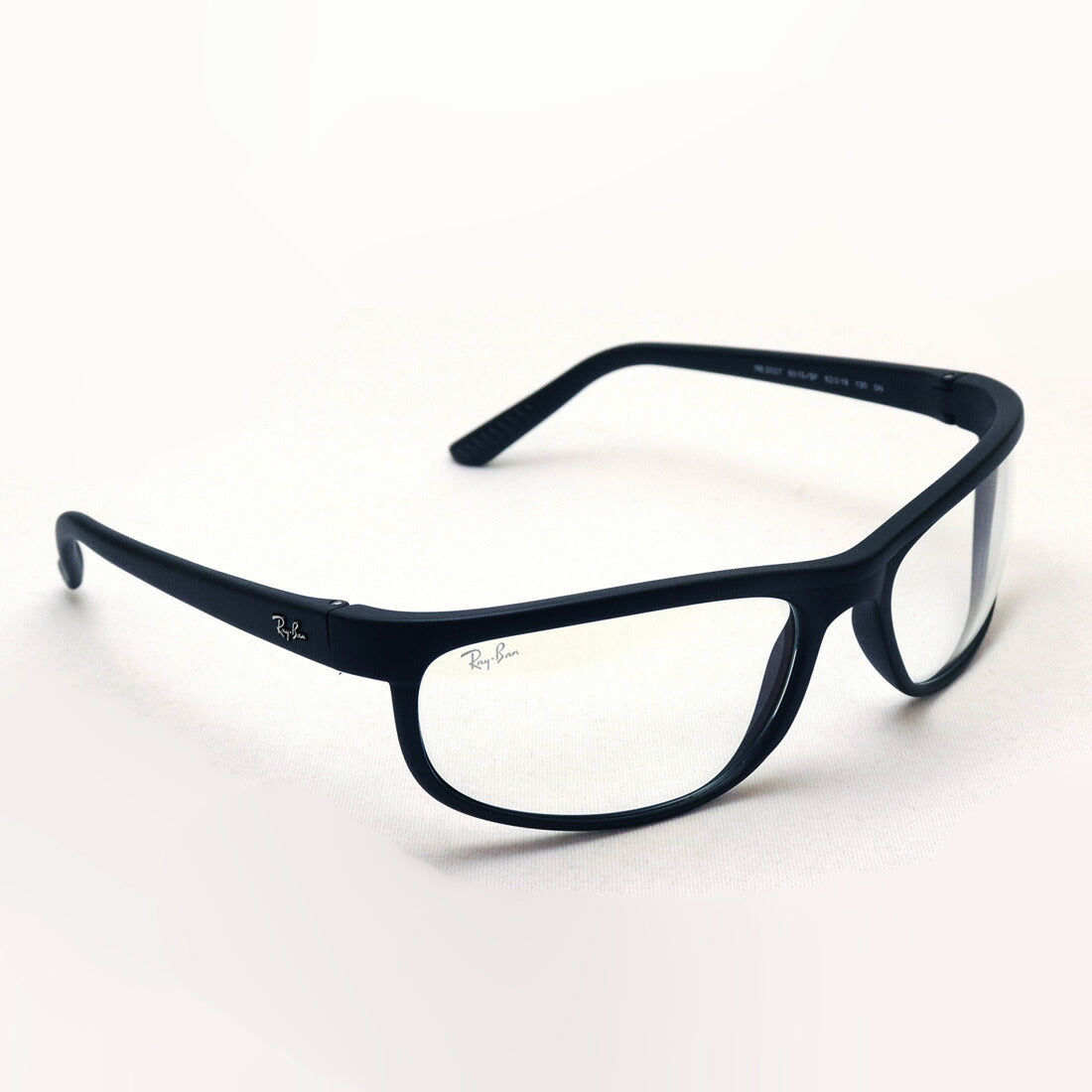 Ray-Ban Sunglasses Ray-Ban RB2027 601SBF Predator 2 Everglasses Everglass