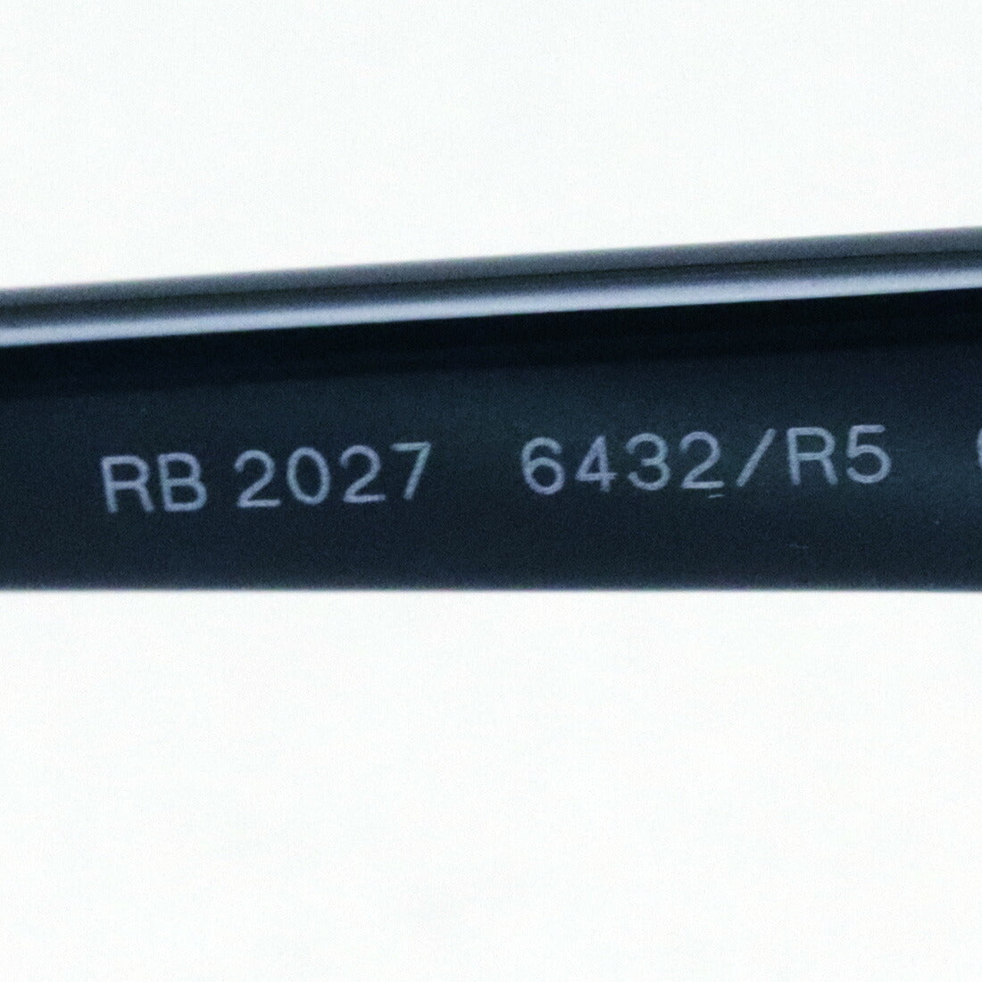 Ray-Ban Sunglasses Ray-Ban RB2027 6432R5 Predator 2