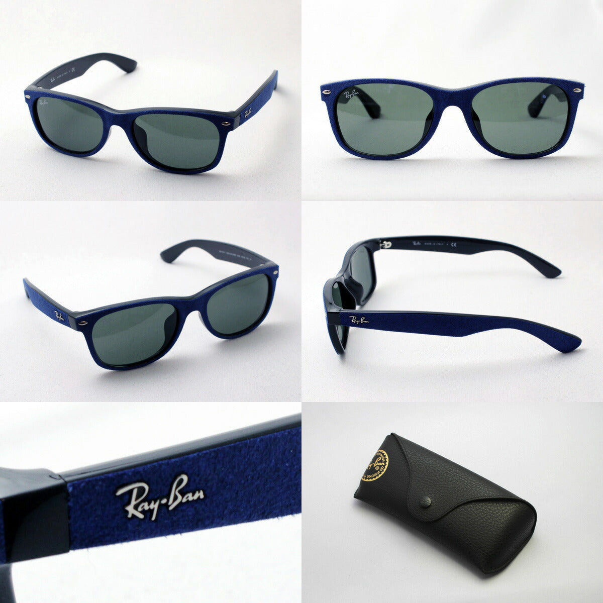 【RB2132F】Ray-Banサングラス レイバン 偏光サングラス Ray-Ban RB2132F 90158 ニューウェイ