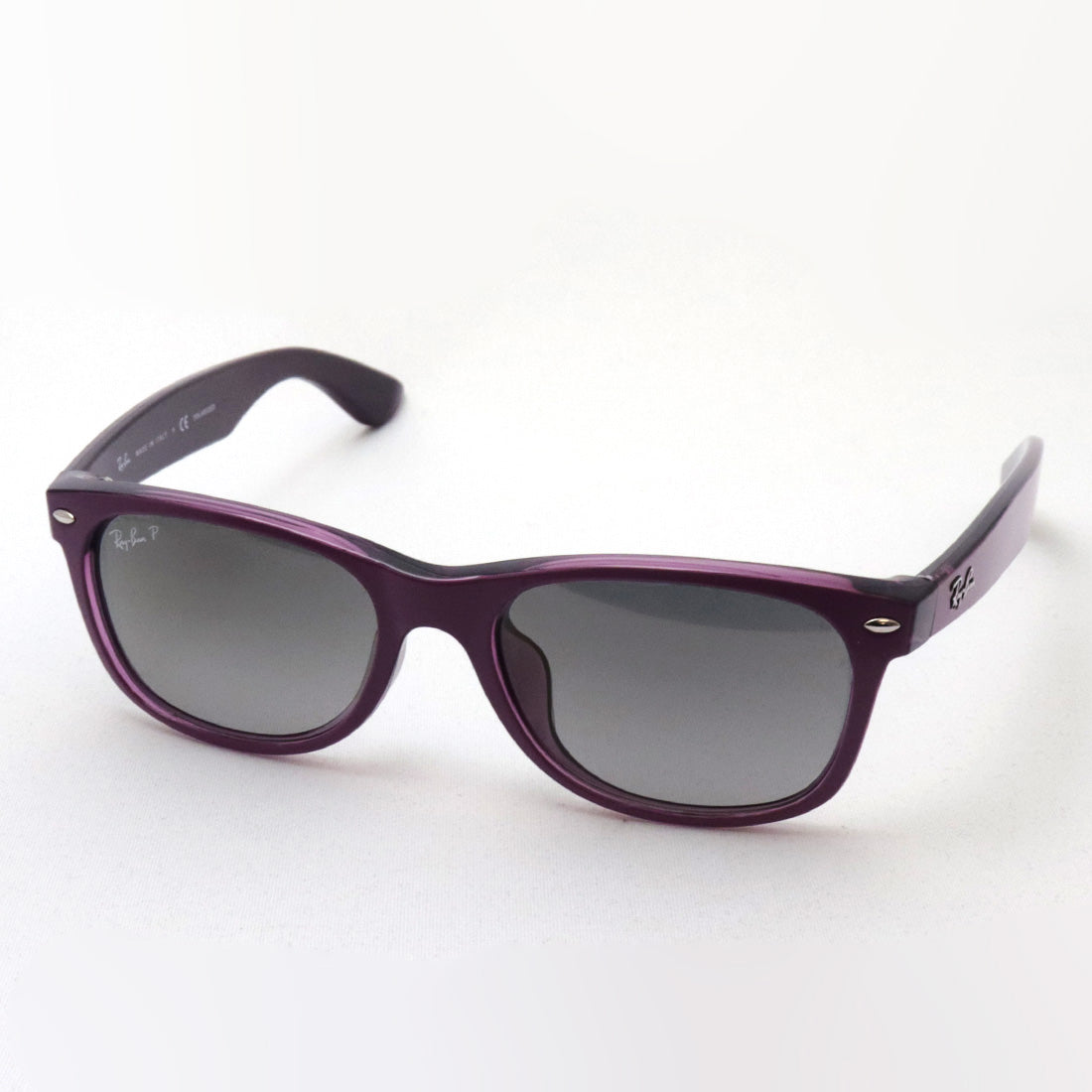 Gafas de sol polarizadas de Ray-Ban Ray-Ban RB2132F 6606M3 New Way Farler