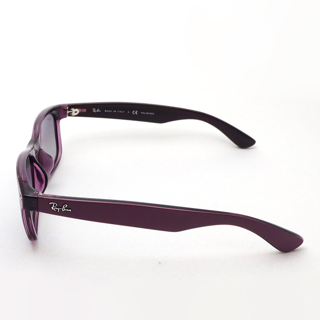 Gafas de sol polarizadas de Ray-Ban Ray-Ban RB2132F 6606M3 New Way Farler