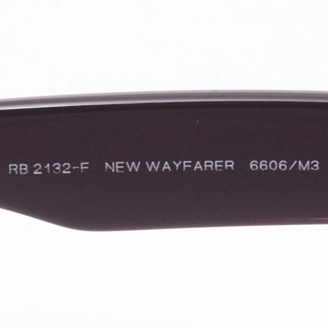 Gafas de sol polarizadas de Ray-Ban Ray-Ban RB2132F 6606M3 New Way Farler