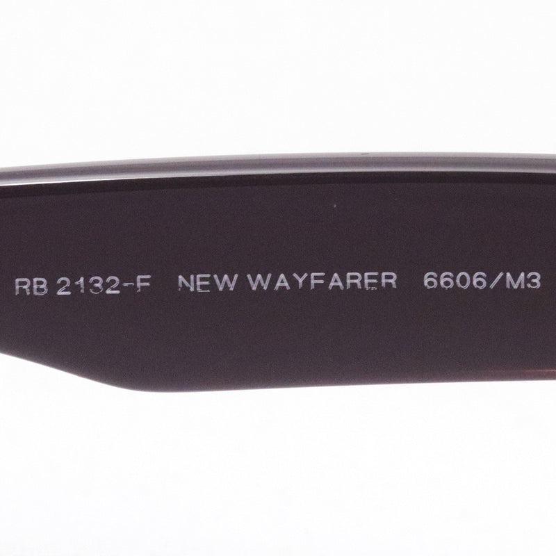 雷河偏光太阳镜雷 - 河RB2132F 6606M3新路Farler