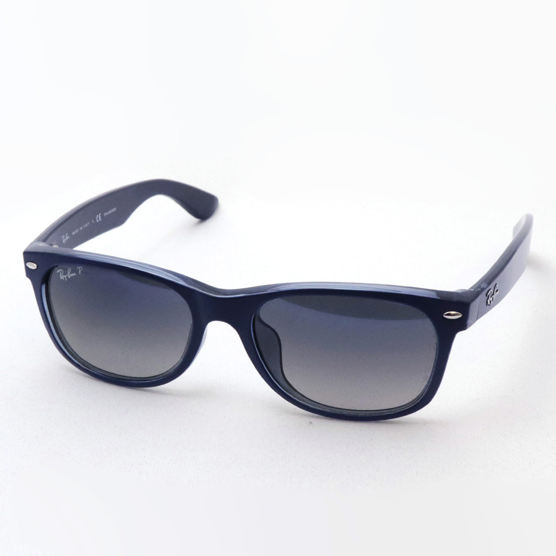 Gafas de sol polarizadas de Ray-Ban Ray-Ban RB2132F 660778 New Way Farler