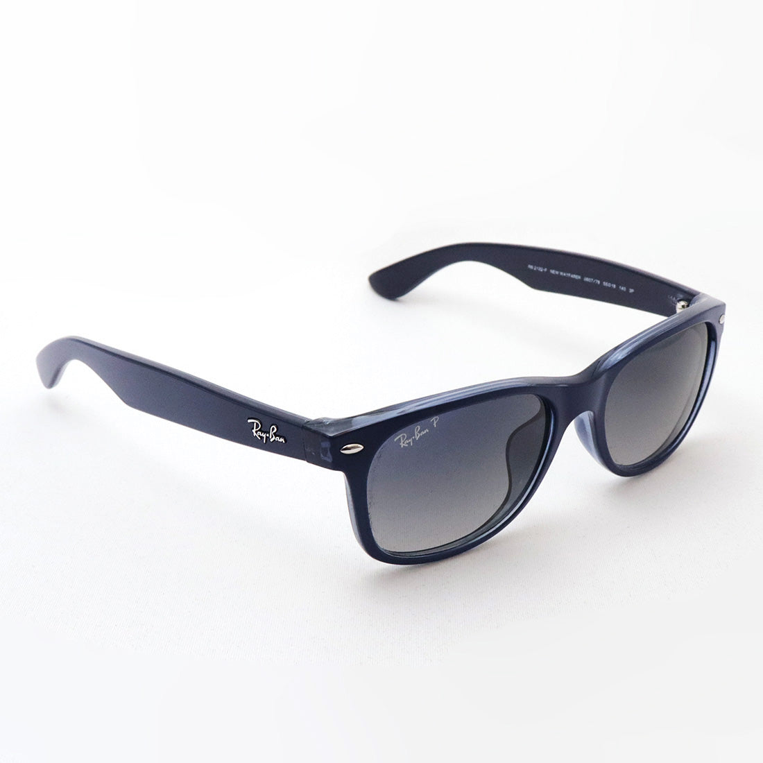 Gafas de sol polarizadas de Ray-Ban Ray-Ban RB2132F 660778 New Way Farler