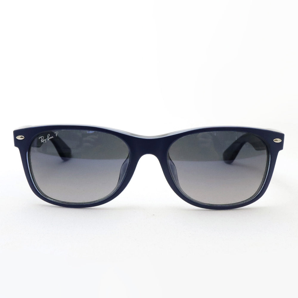 レイバン 偏光サングラス Ray-Ban RB2132F 660778 ニューウェイ