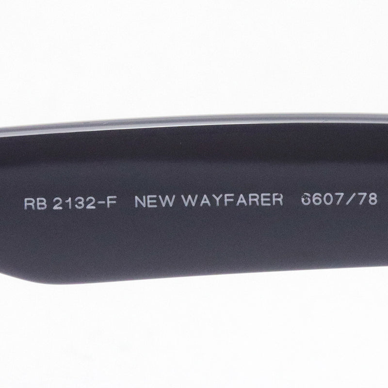 レイバン 偏光サングラス Ray-Ban RB2132F 660778 ニューウェイファーラー