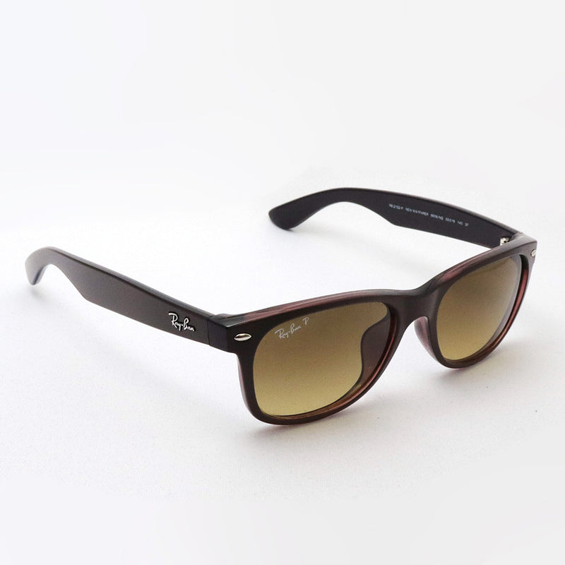 Gafas de sol polarizadas de Ray-Ban Ray-Ban RB2132F 6608M2 NUEVA CAMINO FARLER