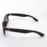 レイバン 偏光サングラス Ray-Ban RB2132F 6608M2 ニューウェイファーラー