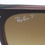 レイバン 偏光サングラス Ray-Ban RB2132F 6608M2 ニューウェイファーラー