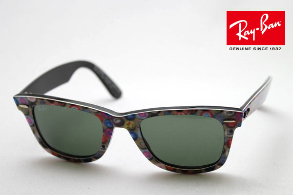 Ray-Ban Sunglasses Ray-Ban RB2140 1049 Wayfarer