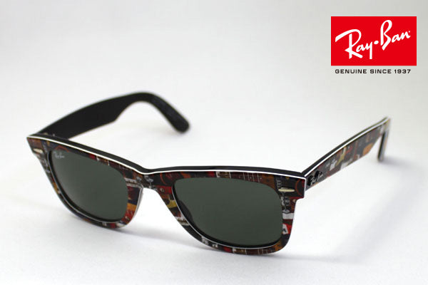 Ray-Ban Sunglasses Ray-Ban RB2140 1121 Wayfarer