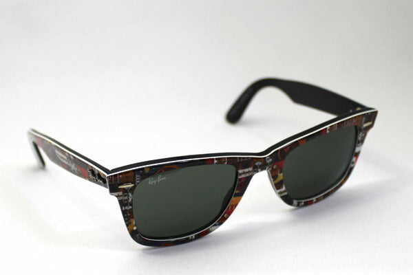 Ray-Ban Sunglasses Ray-Ban RB2140 1121 Wayfarer