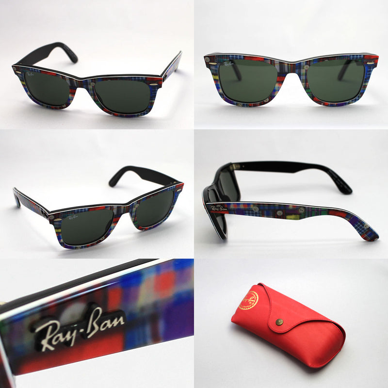 Ray-Ban Sunglasses Ray-Ban RB2140 1135 Wayfarer