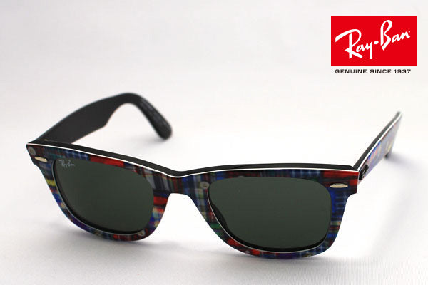 Ray-Ban Sunglasses Ray-Ban RB2140 1135 Wayfarer