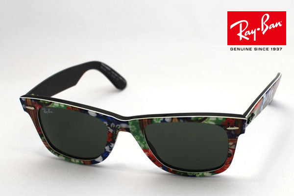 Ray-Ban Sunglasses Ray-Ban RB2140 1137 Wayfarer