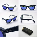 Ray-Ban太阳镜Ray-Ban RB2140F 119268 Wayfarer