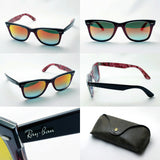 Ray-Ban太阳镜Ray-Ban RB2140F 12004W Wayfarer