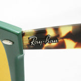 Gafas de sol polarizadas de Ray-Ban Ray-Ban RB2140F 1240N9 Wayfarer