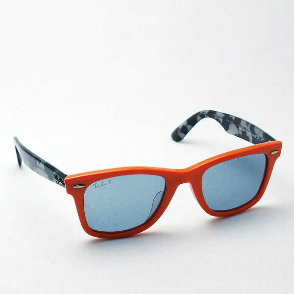 Ray-Ban ウェイファーラー RB2140F サングラス RayBan】RB2140F 901S 52 WAYFARER：ミワヤ本店オンラインショップ