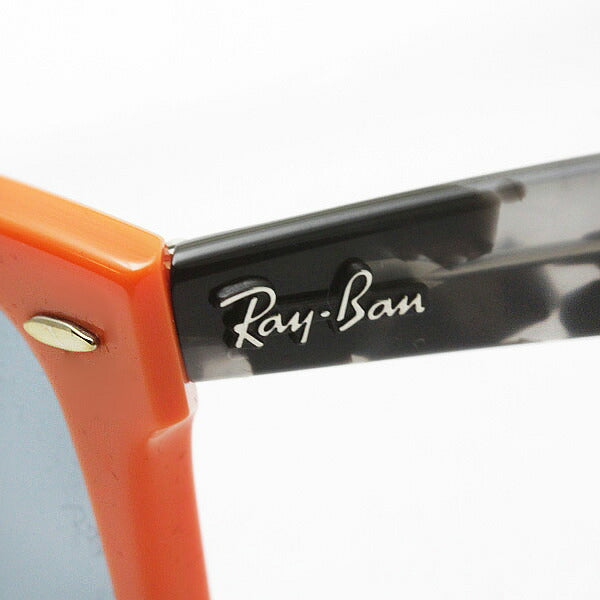 Gafas de sol polarizadas de ray-ban Ray-Ban RB2140F 124252 Wayfarer