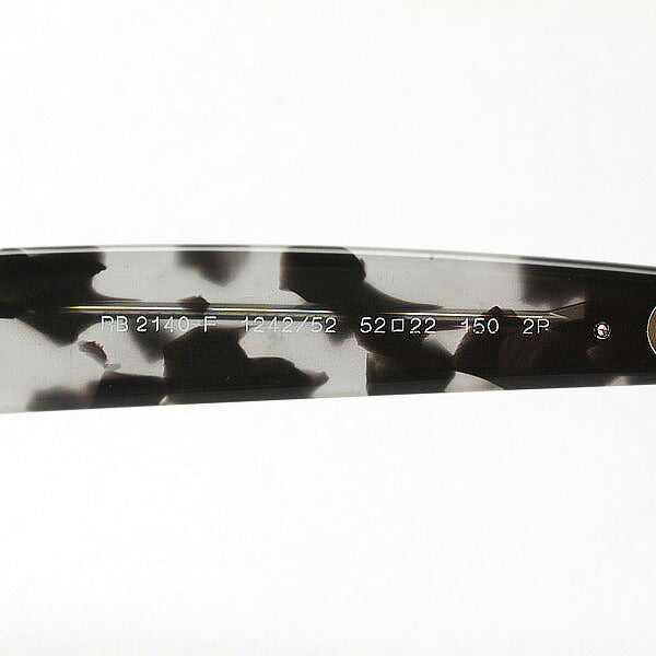Ray-Ban RB2140F 偏光　サングラス Ray-Ban レイバン 偏光サングラス RB2140F 901/58 52 WAYFARER