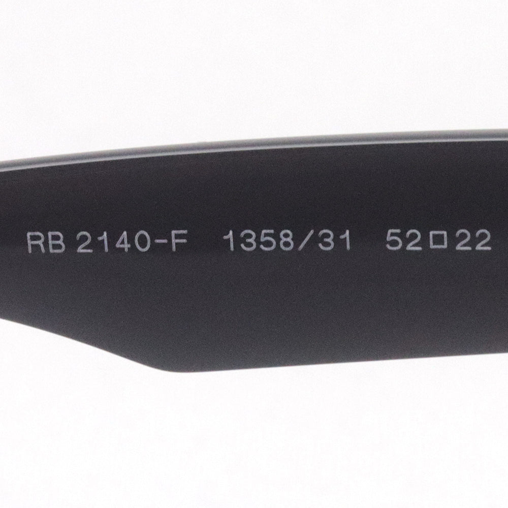レイバン サングラス Ray-Ban RB2140F 135831 – GLASSMANIA