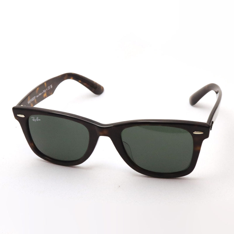 レイバン サングラス Ray-Ban RB2140F 135931 – GLASSMANIA -TOKYO AOYAMA-