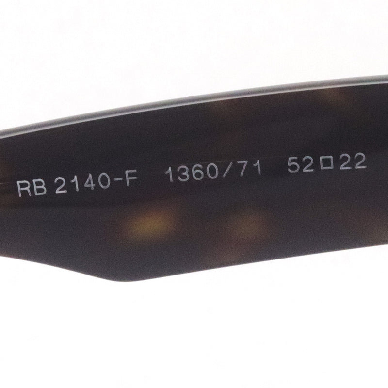 レイバン サングラス Ray-Ban RB2140F 136071