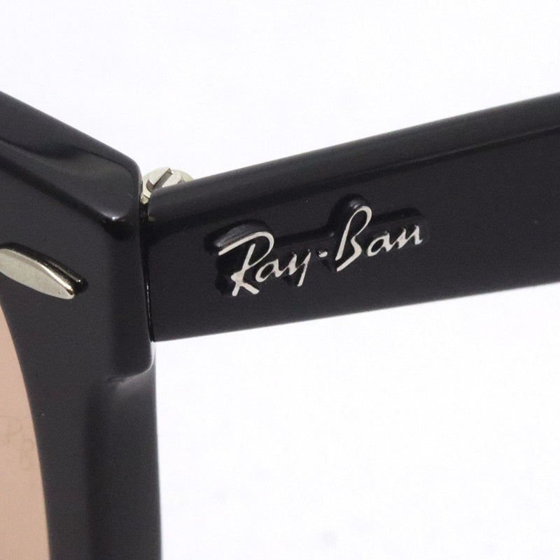 Ray-Ban Sunglasses Ray-Ban RB2140F 6014B Wayfarer