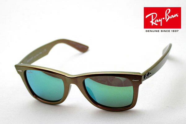 Ray-Ban Sunglasses Ray-Ban RB2140F 611019 Wayfarer