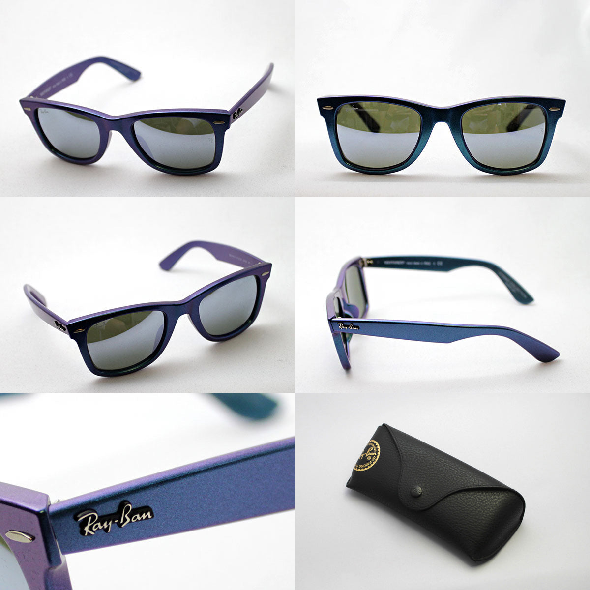 レイバン サングラス Ray-Ban RB2140F 611330 ウェイファーラー