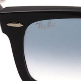 レイバン サングラス Ray-Ban RB2140F 9013F ウェイファーラー