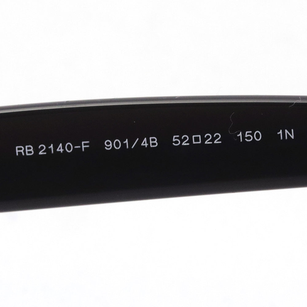 レイバン サングラス Ray-Ban RB2140F 9014B 52 TAKUYA KIMURA CAPSULE