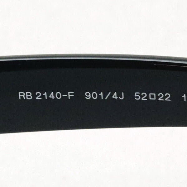 Ray-Ban Sunglasses Ray-Ban RB2140F 9014J Wayfarer
