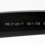 レイバン 偏光サングラス Ray-Ban RB2140F 90158 ウェイファーラー