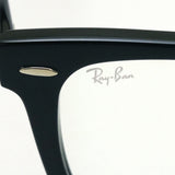 射线棕色的太阳镜Ray-Ban RB2140F 9015F Wayfarer Everglasses Everglass Everglass