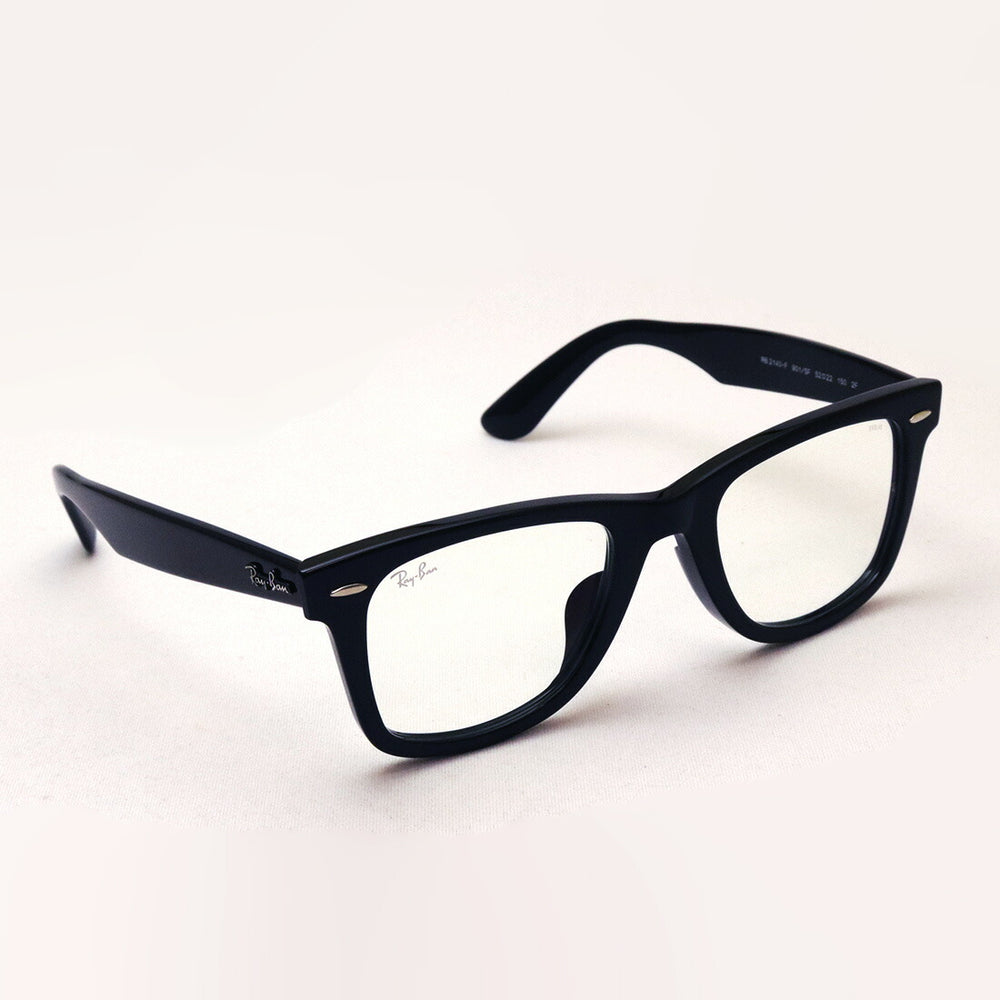 Ray-Ban RB2140F EVOLVE 調光レンズサングラス レイバン 調光サングラス Ray-Ban RB2140F 9015F ウェイ
