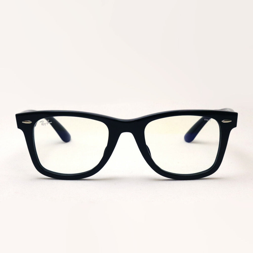 Ray-Ban RB2140F EVOLVE 調光レンズサングラス レイバン 調光サングラス Ray-Ban RB2140F 9015F ウェイファーラー