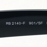 レイバン 調光サングラス Ray-Ban RB2140F 9015F ウェイファーラー EVERGLASSES エバーグラス